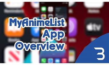 MyAnimeList: App Reviews; Features; Pricing & Download | OpossumSoft